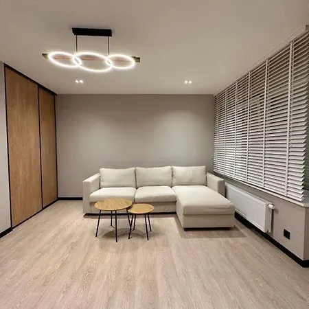 Apartament Oostendelle *